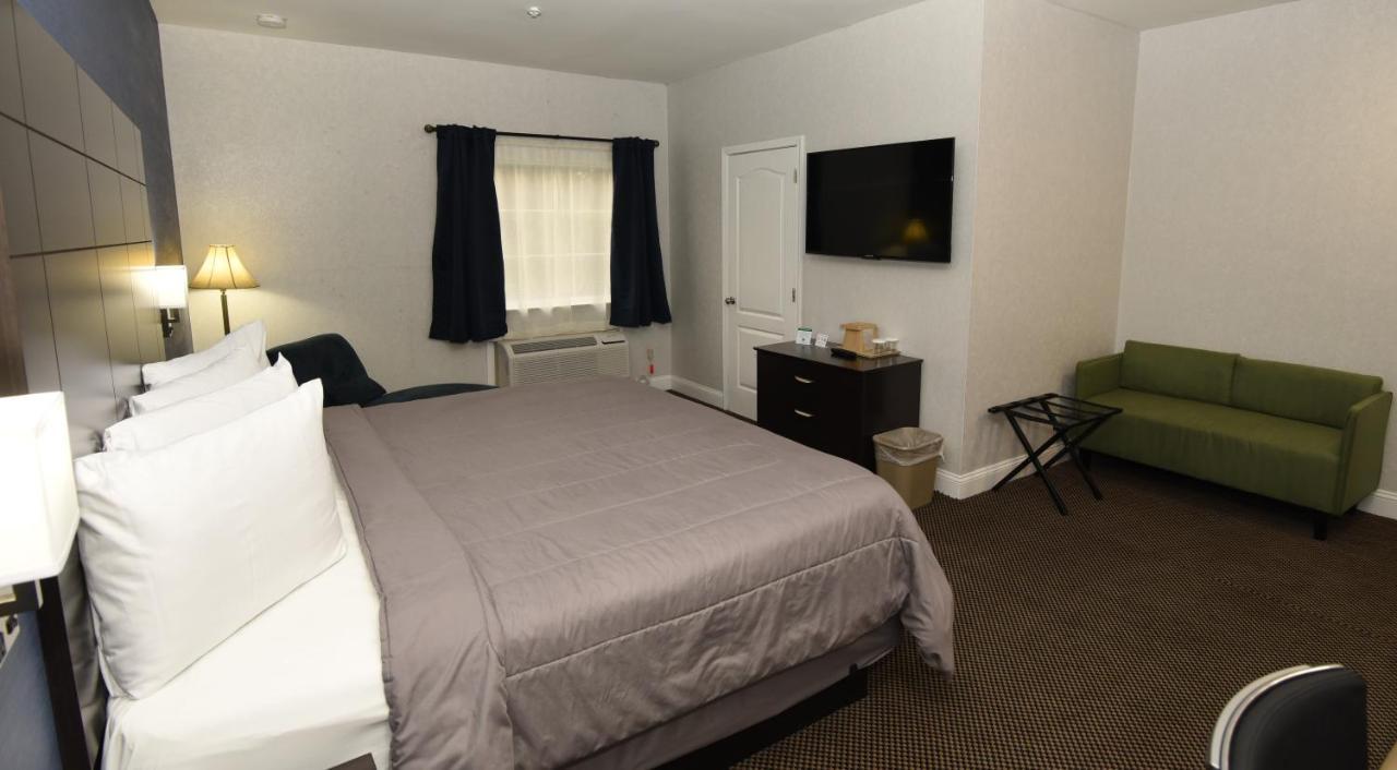 Fairbridge Hotel Atlantic City Galloway Exteriör bild