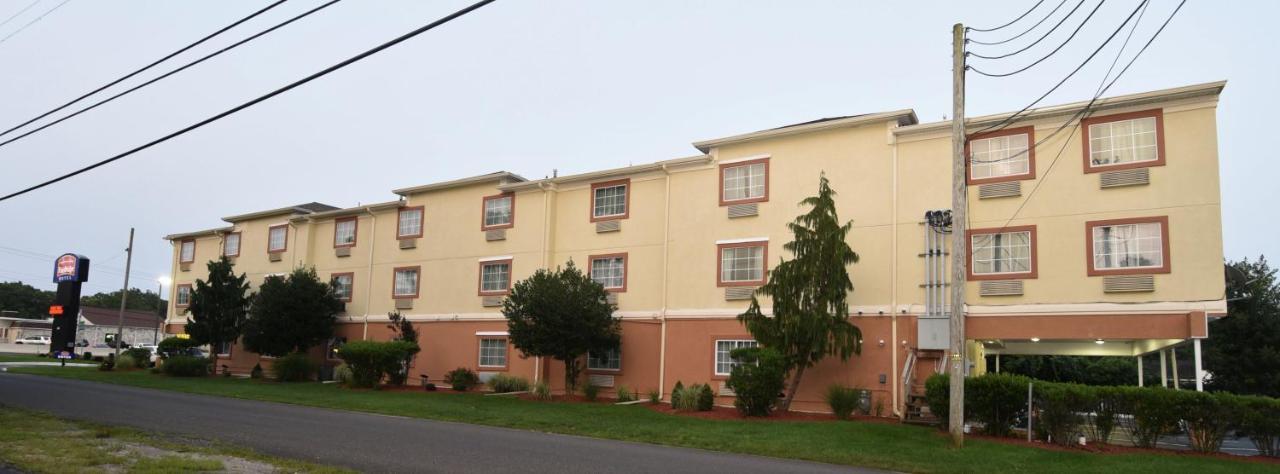 Fairbridge Hotel Atlantic City Galloway Exteriör bild