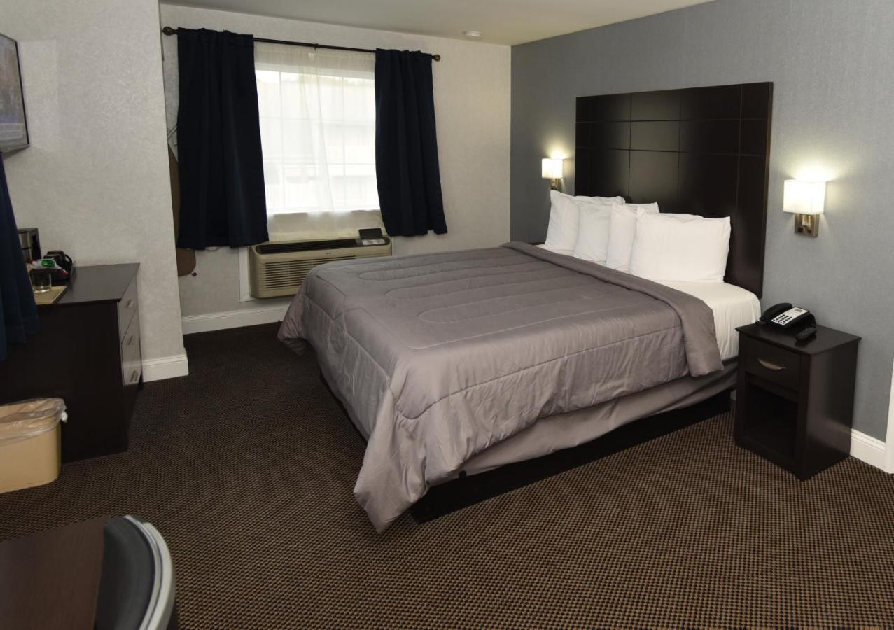 Fairbridge Hotel Atlantic City Galloway Exteriör bild